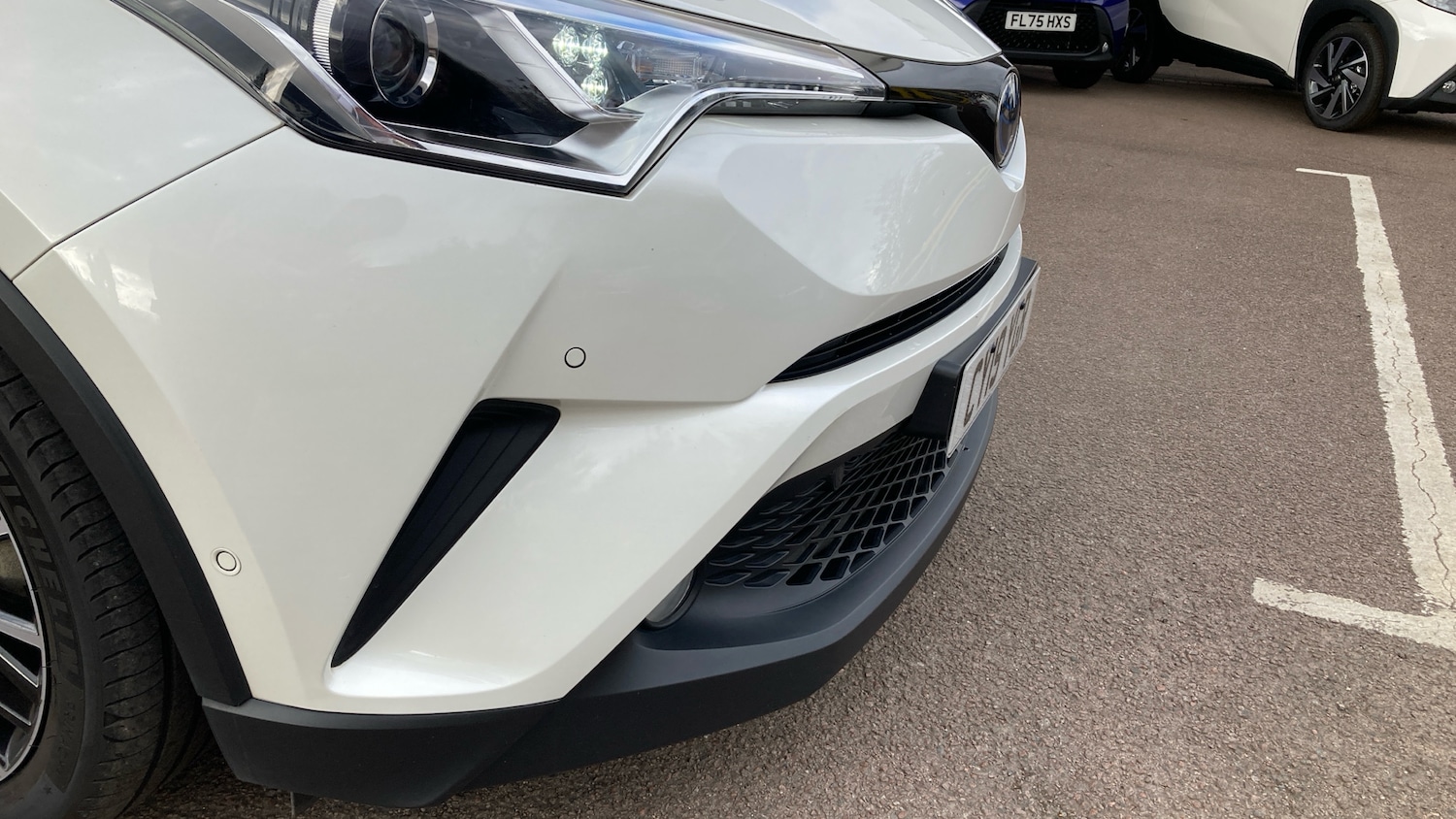 Used Toyota C-HR 2019 for sale - 76209261: Photo 37
