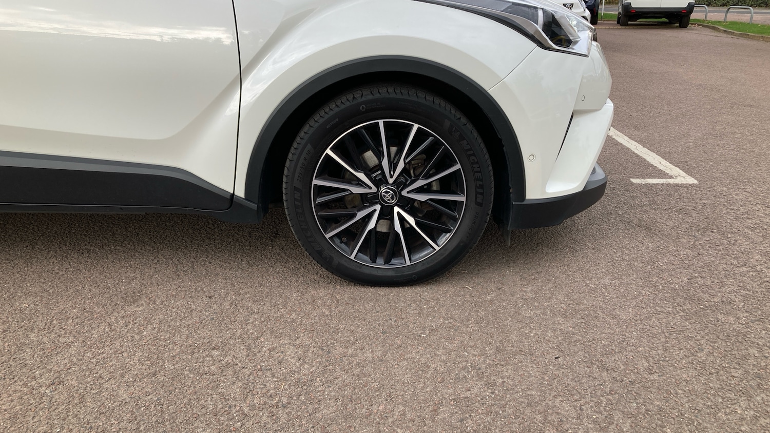 Used Toyota C-HR 2019 for sale - 76209261: Photo 38