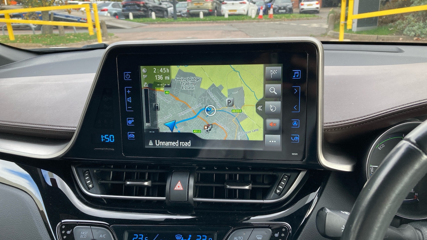 Used Toyota C-HR 2019 for sale - 76209261: Photo 7