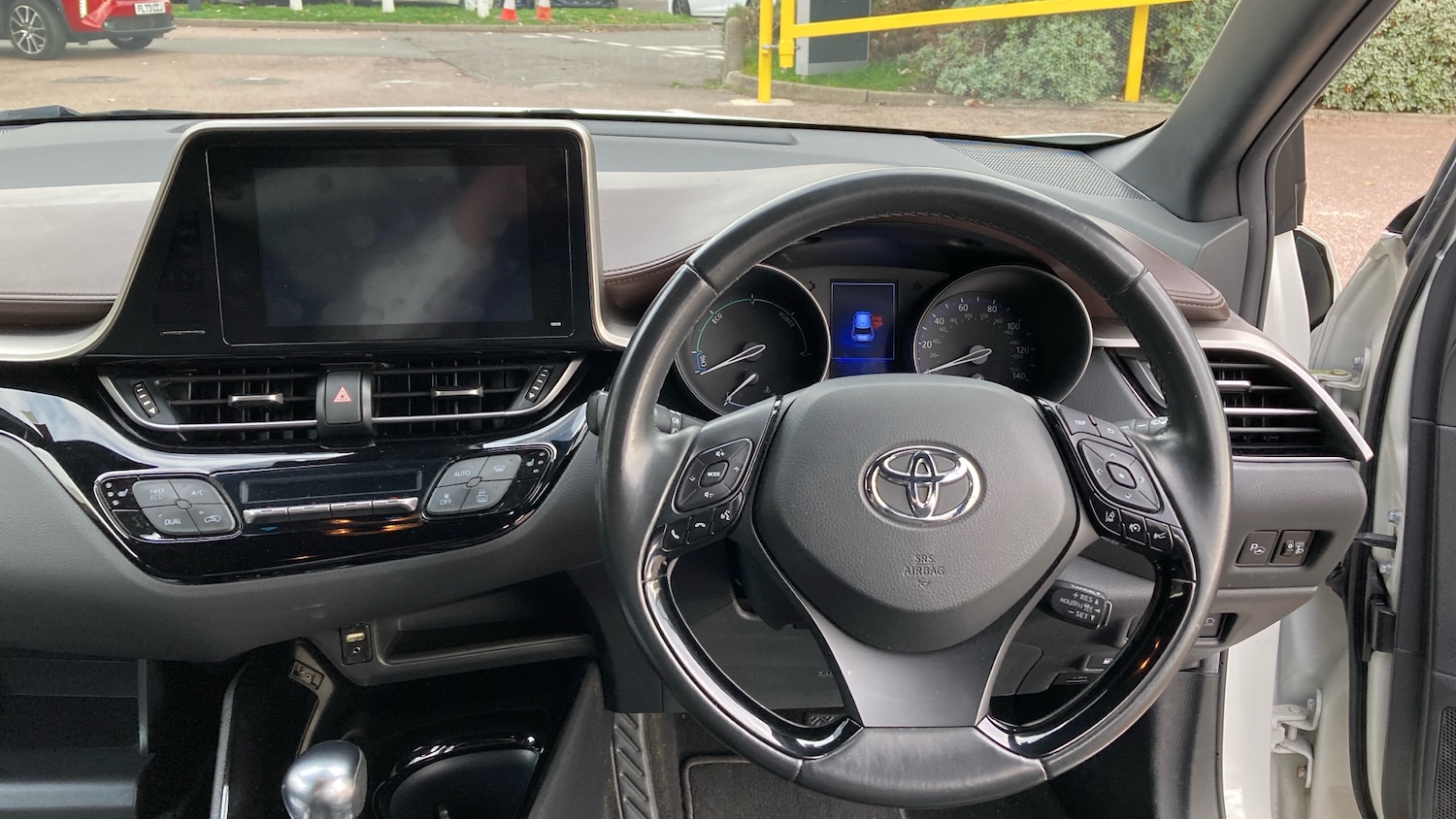 Used Toyota C-HR 2019 for sale - 76209261: Photo 8