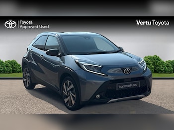 Used Toyota Aygo X 2024 for sale - 79217747: Photo