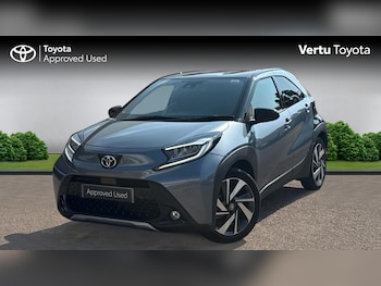 Used Toyota Aygo X 2024 for sale - 79217747: Photo