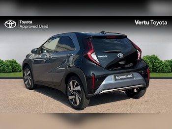 Used Toyota Aygo X 2024 for sale - 79217747: Photo