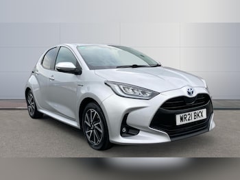 2021 (21) - 1.5 Hybrid Design 5dr CVT Hybrid Hatchback