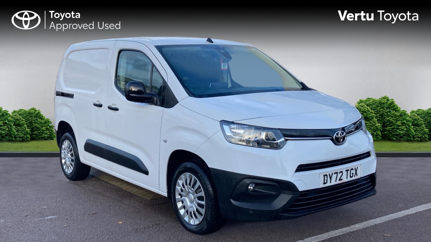 Used Toyota ProAce 2022 for sale - 76643253: Photo 1