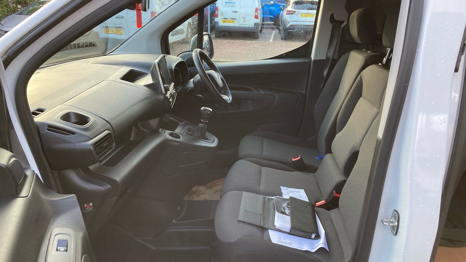 Used Toyota ProAce 2022 for sale - 76643253: Photo 10