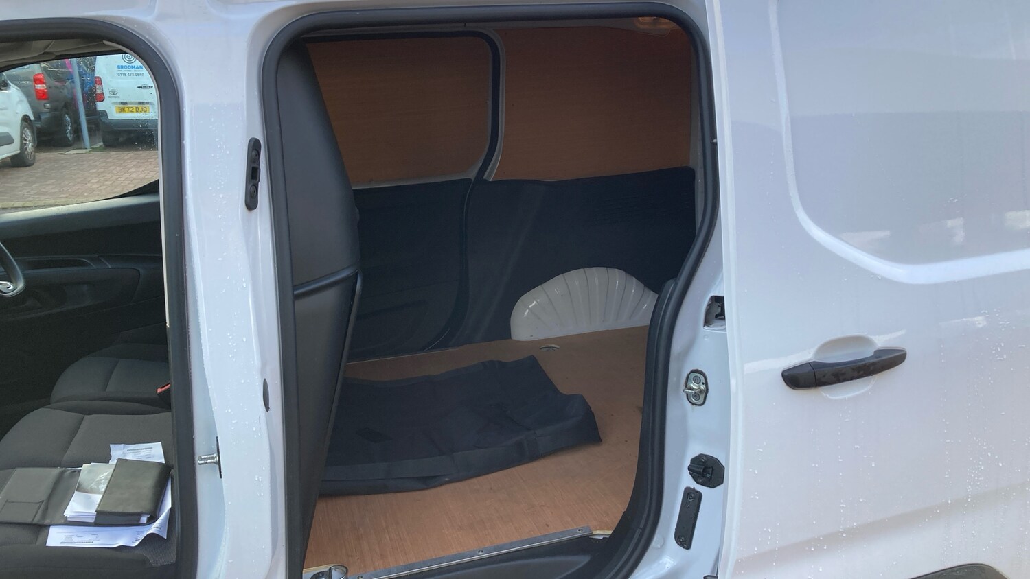 Used Toyota ProAce 2022 for sale - 76643253: Photo 13