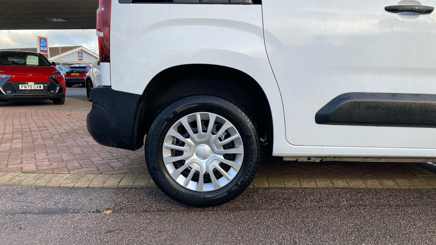 Used Toyota ProAce 2022 for sale - 76643253: Photo 18