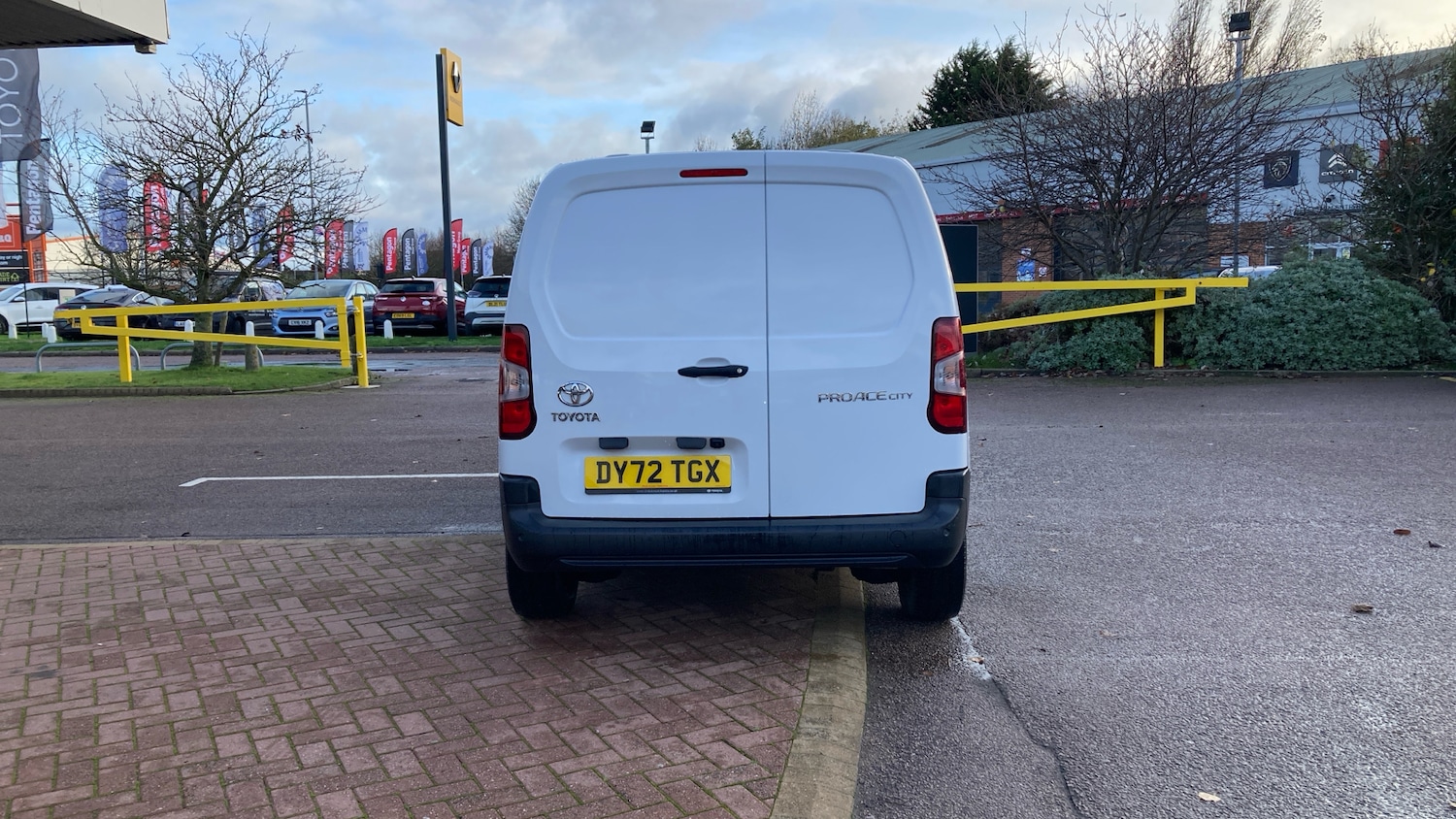 Used Toyota ProAce 2022 for sale - 76643253: Photo 19