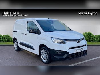 Used Toyota ProAce 2022 for sale - 76643253: Photo