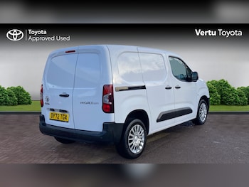 Used Toyota ProAce 2022 for sale - 76643253: Photo