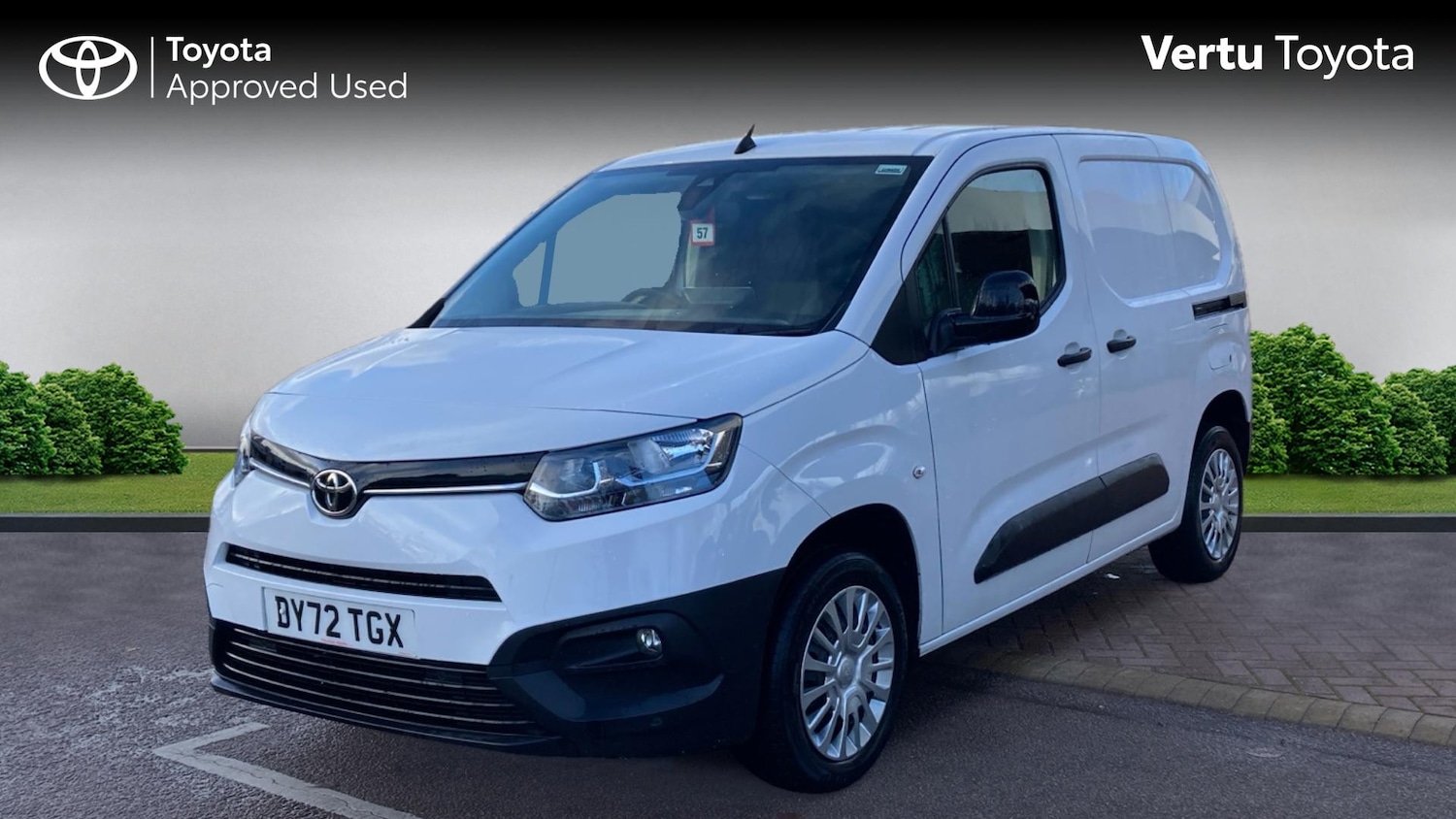 Used Toyota ProAce 2022 for sale - 76643253: Photo 3