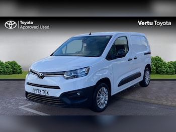 Used Toyota ProAce 2022 for sale - 76643253: Photo