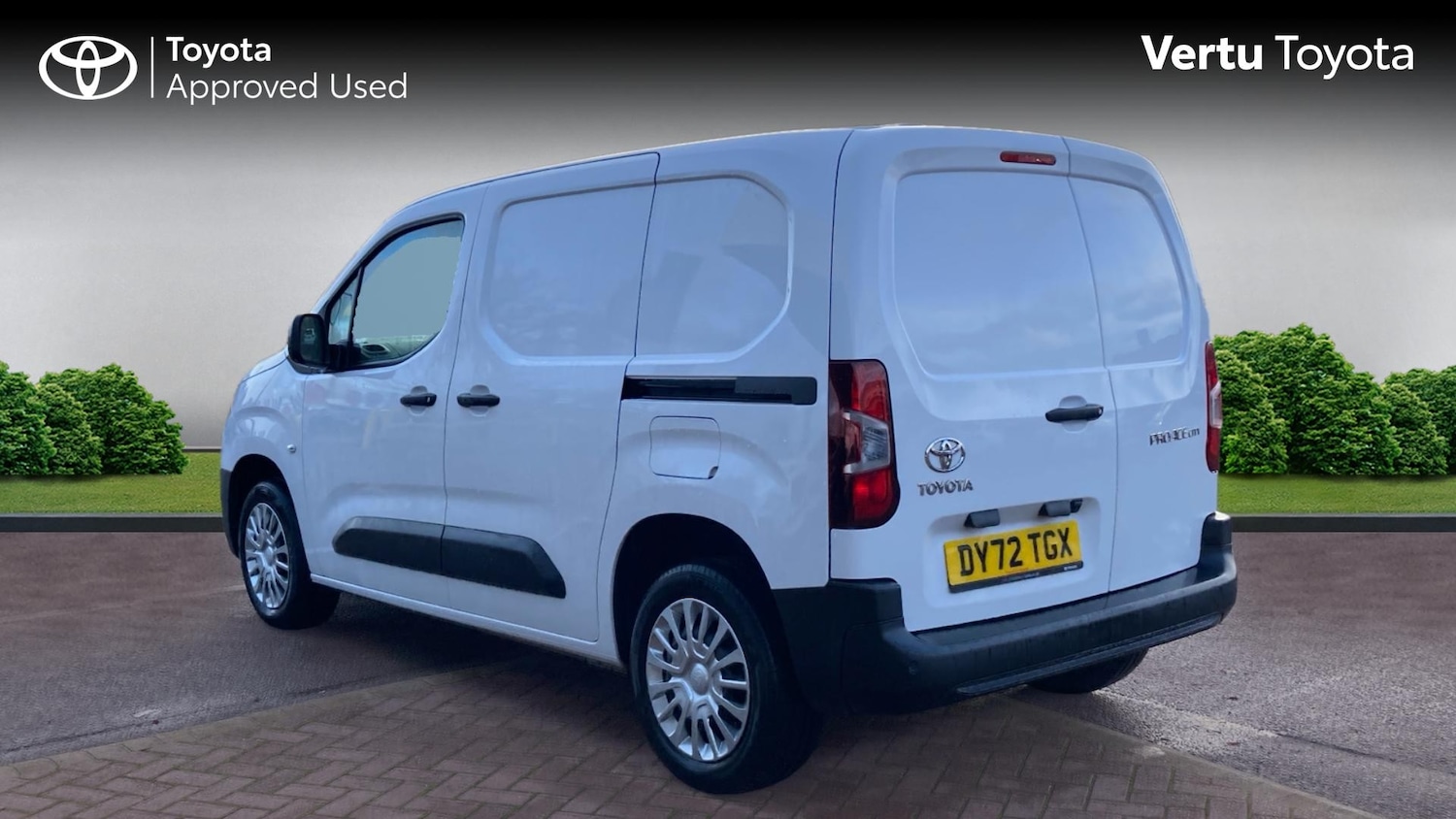 Used Toyota ProAce 2022 for sale - 76643253: Photo 4