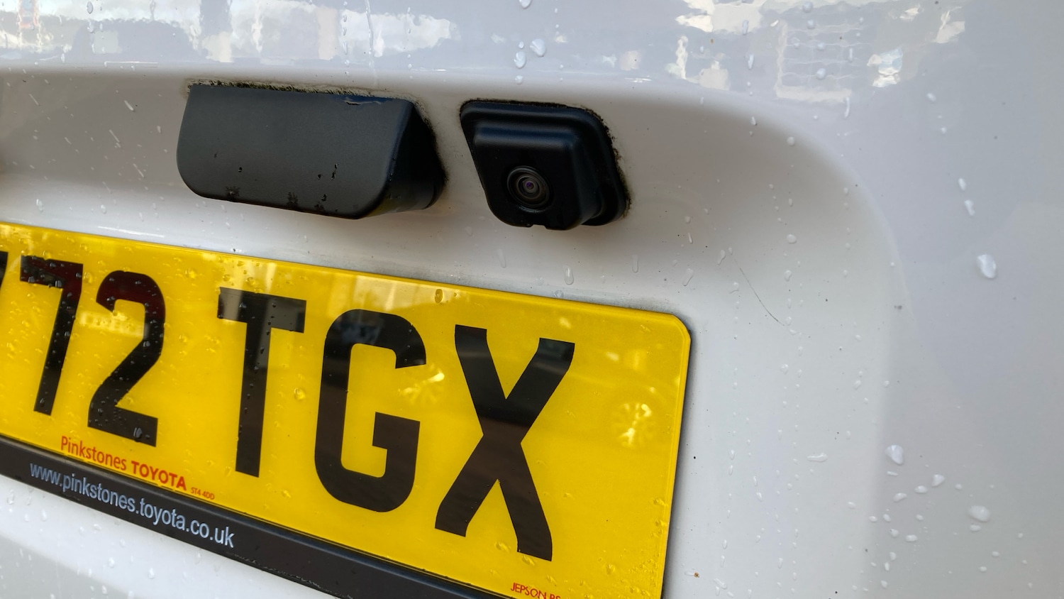 Used Toyota ProAce 2022 for sale - 76643253: Photo 42