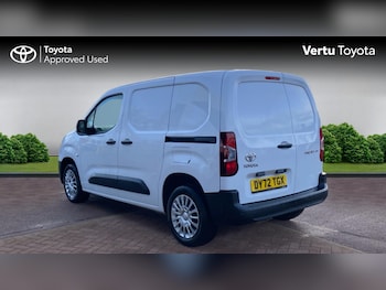 Used Toyota ProAce 2022 for sale - 76643253: Photo