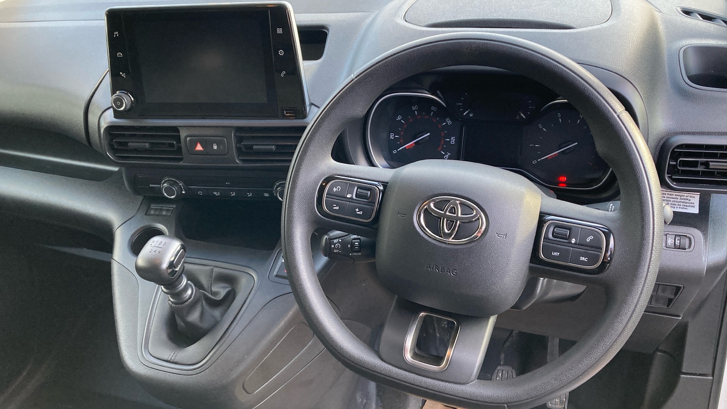 Used Toyota ProAce 2022 for sale - 76643253: Photo 6