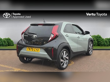 Used Toyota Aygo X 2025 for sale - 76859055: Photo