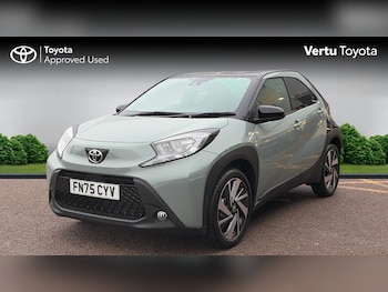 Used Toyota Aygo X 2025 for sale - 76859055: Photo