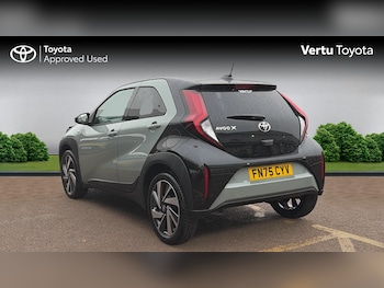 Used Toyota Aygo X 2025 for sale - 76859055: Photo