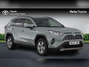 Used Toyota RAV4 2022 for sale - 78434023: Photo