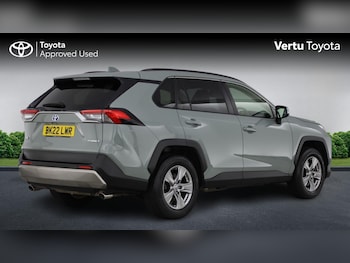 Used Toyota RAV4 2022 for sale - 78434023: Photo