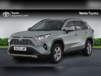 Used Toyota RAV4 2022 for sale - 78434023: Photo