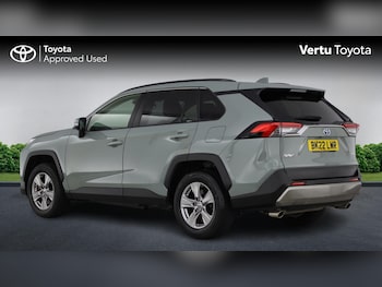 Used Toyota RAV4 2022 for sale - 78434023: Photo