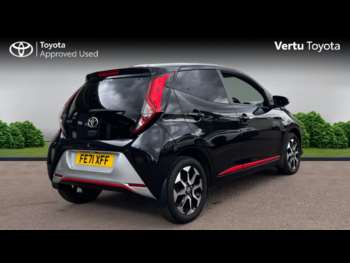 Used Toyota AYGO 2022 for sale - 74914398: Photo