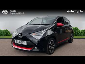 Used Toyota AYGO 2022 for sale - 74914398: Photo