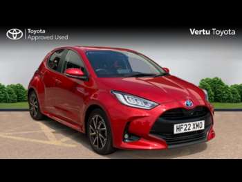 2022 (22) - 1.5 Hybrid Design 5dr CVT Hybrid Hatchback