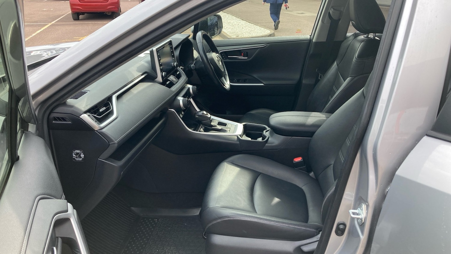 Vehicle 10