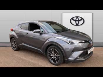 2017 (67) - 1.8 Hybrid Excel 5dr CVT Hybrid Hatchback