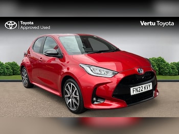 Toyota - Yaris