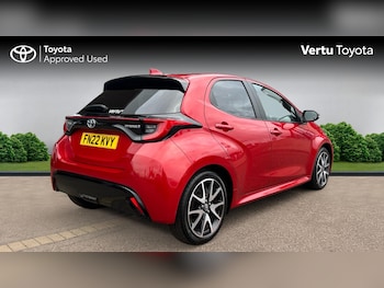 Used Toyota Yaris 2022 for sale - 75829704: Photo
