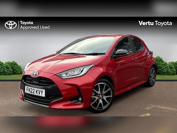 Used Toyota Yaris 2022 for sale - 75829704: Photo