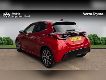 Used Toyota Yaris 2022 for sale - 75829704: Photo