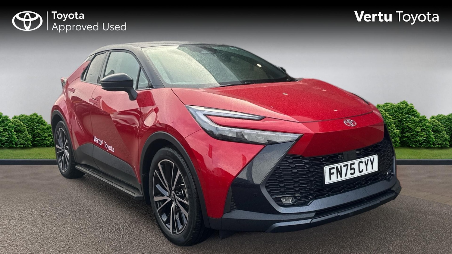 Used Toyota C-HR 2025 for sale - 77405646: Photo 1