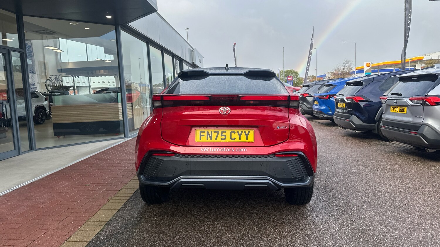 Used Toyota C-HR 2025 for sale - 77405646: Photo 19