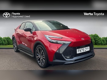 Used Toyota C-HR 2025 for sale - 77405646: Photo