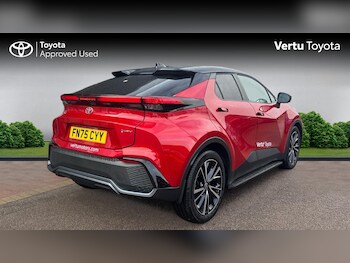 Used Toyota C-HR 2025 for sale - 77405646: Photo