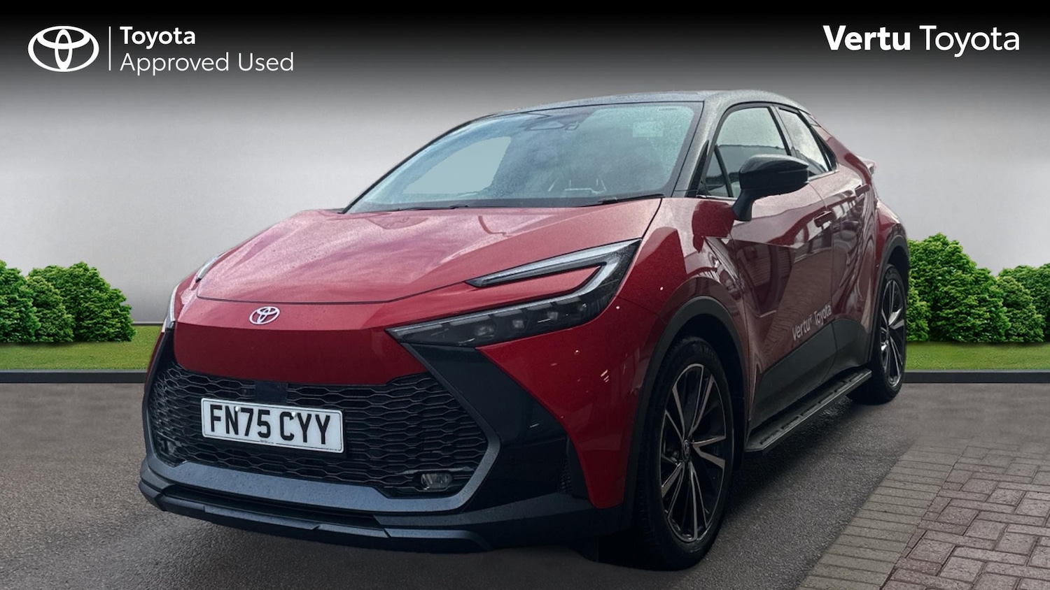 Used Toyota C-HR 2025 for sale - 77405646: Photo 3