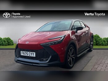 Used Toyota C-HR 2025 for sale - 77405646: Photo