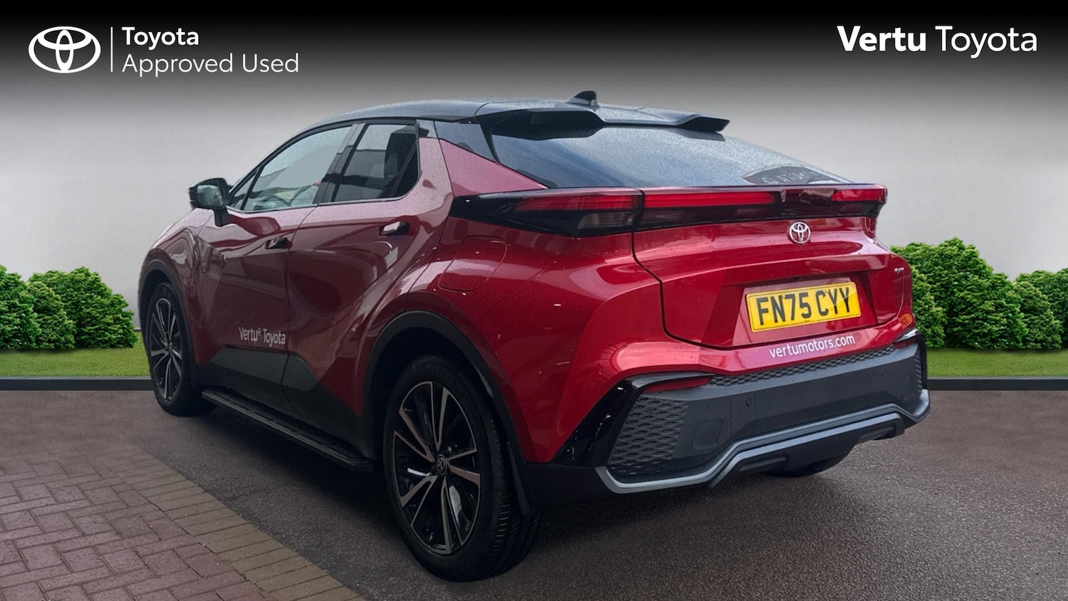 Used Toyota C-HR 2025 for sale - 77405646: Photo 4