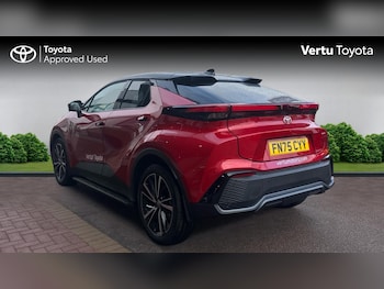 Used Toyota C-HR 2025 for sale - 77405646: Photo