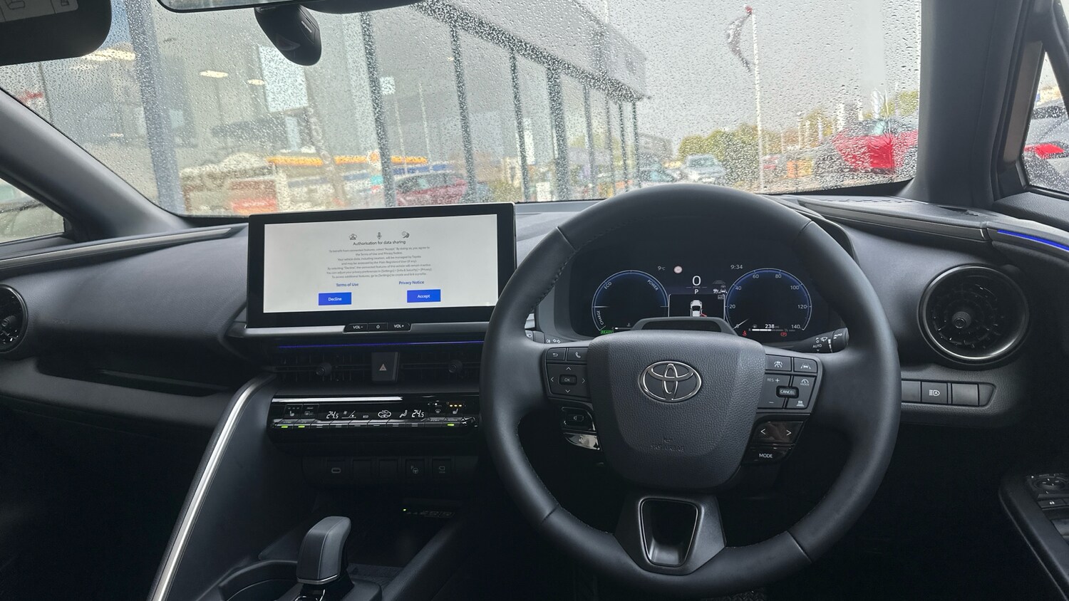 Used Toyota C-HR 2025 for sale - 77405646: Photo 8