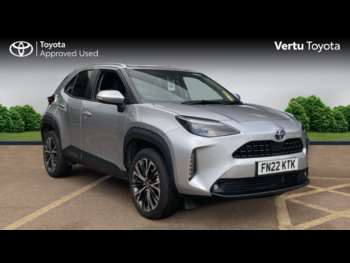 Toyota, Yaris Cross 2023 (23) 1.5 VVT-h Excel E-CVT Euro 6 (s/s) 5dr