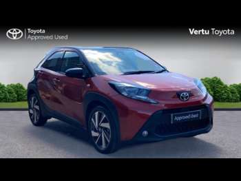 2024 (24) - 1.0 VVT-i Edge 5dr Petrol Hatchback