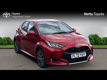 2022 (72) - 1.5 Hybrid Excel 5dr CVT Hybrid Hatchback