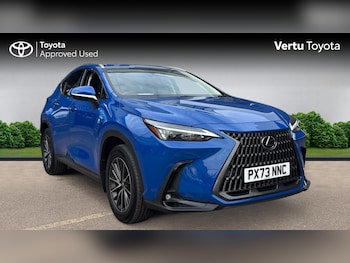 Lexus - NX